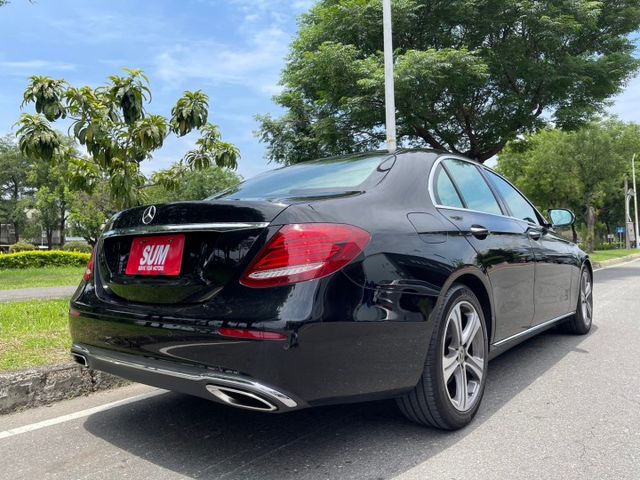 E-CLASS W213  第13張相片