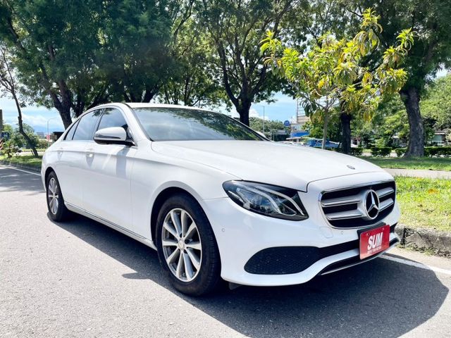 E-CLASS W213  第1張相片