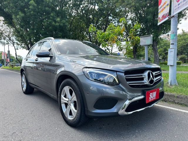 GLC-CLASS  第1張相片