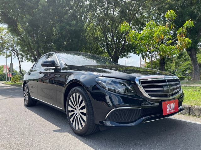 E-CLASS W213  第1張相片