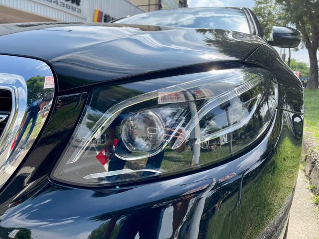 E-CLASS W213  第10張相片