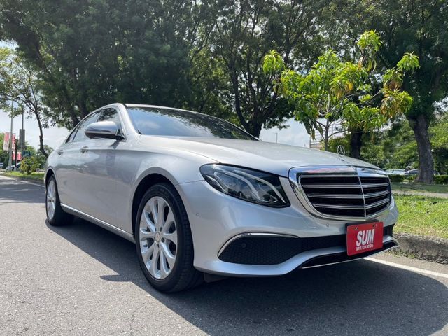 E-CLASS ESTATE S213  第1張相片