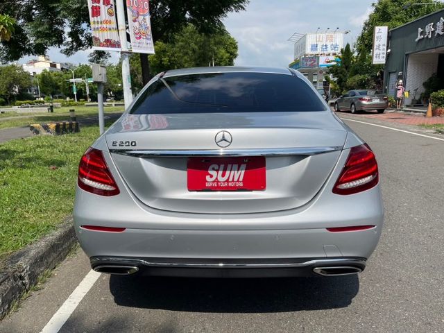 E-CLASS ESTATE S213  第12張相片