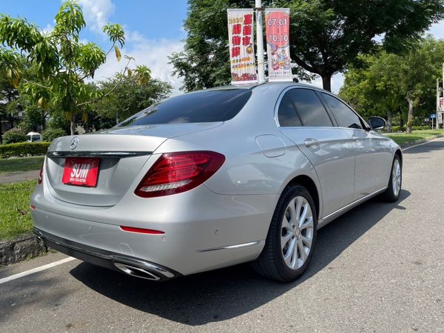 E-CLASS ESTATE S213  第13張相片