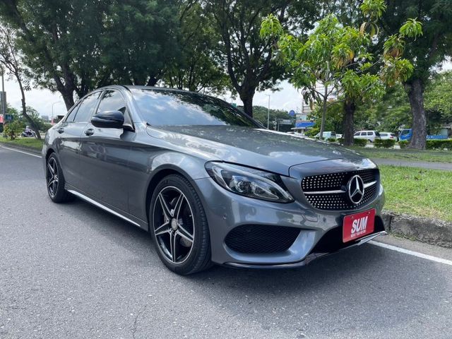 C-CLASS SEDAN W205  第1張相片