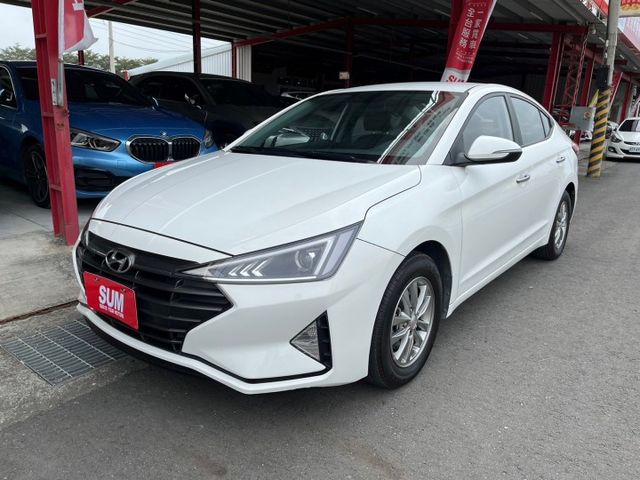 ELANTRA  第9張相片