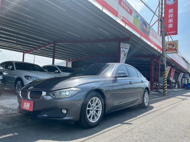 3 SERIES SEDAN F30  第1張相片