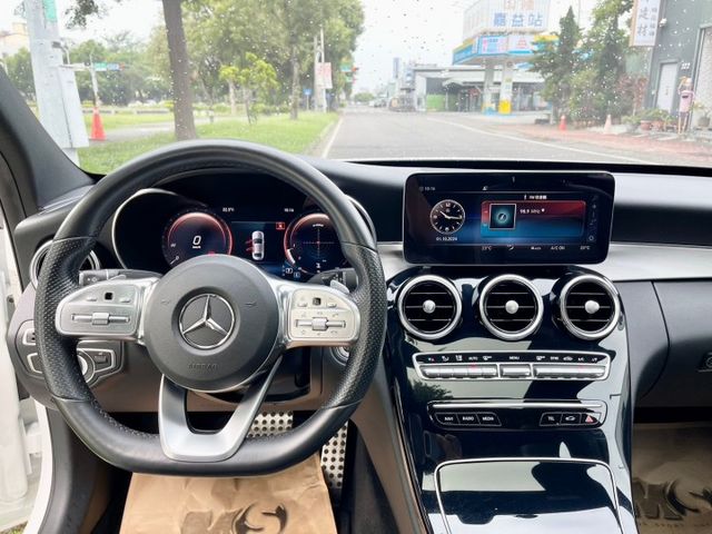 C-CLASS ESTATE  第9張相片