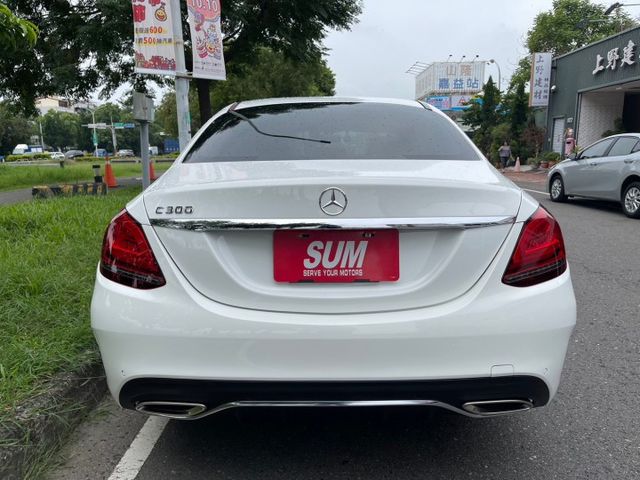 C-CLASS ESTATE  第13張相片