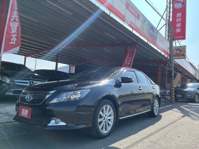 CAMRY HYBRID  第1張相片