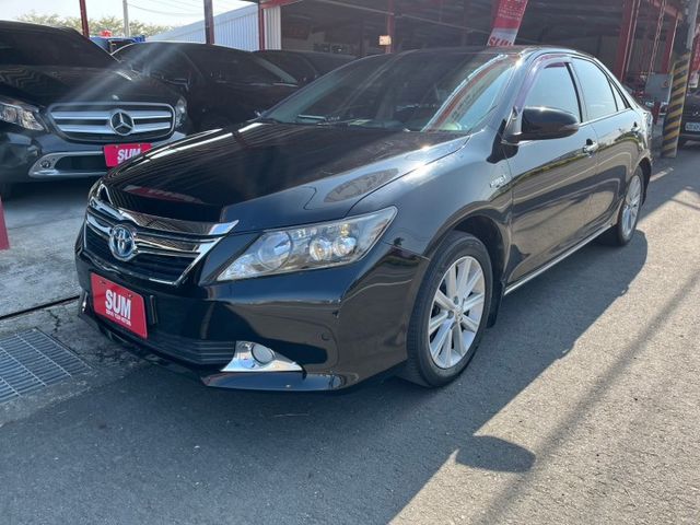 CAMRY HYBRID  第10張相片