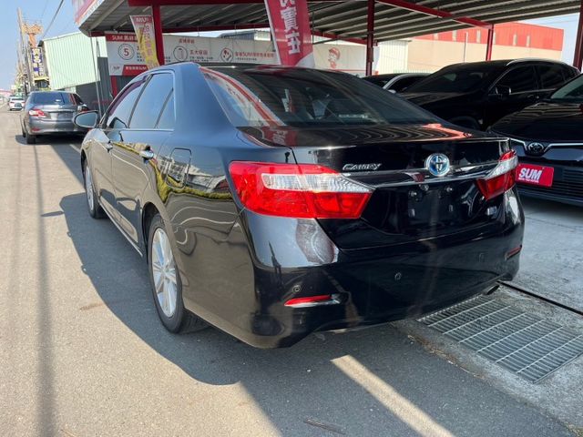 CAMRY HYBRID  第12張相片