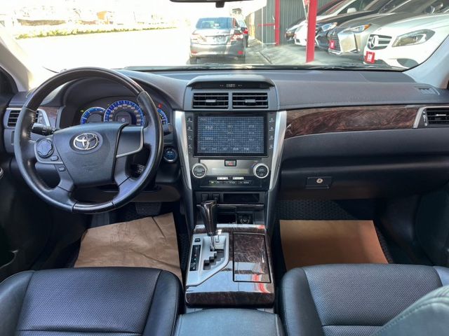CAMRY HYBRID  第14張相片