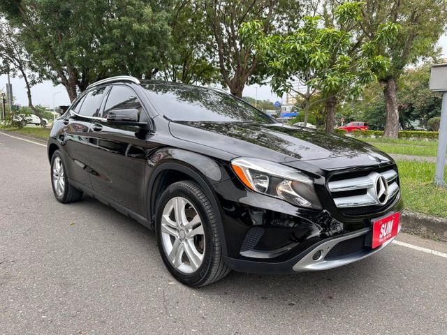 GLA-CLASS X156  第1張相片