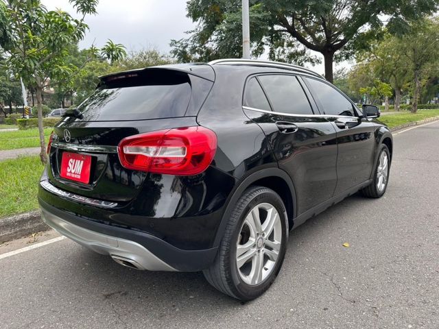GLA-CLASS X156  第17張相片