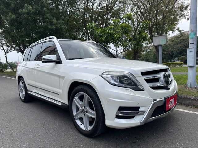 GLK-CLASS X204  第1張相片