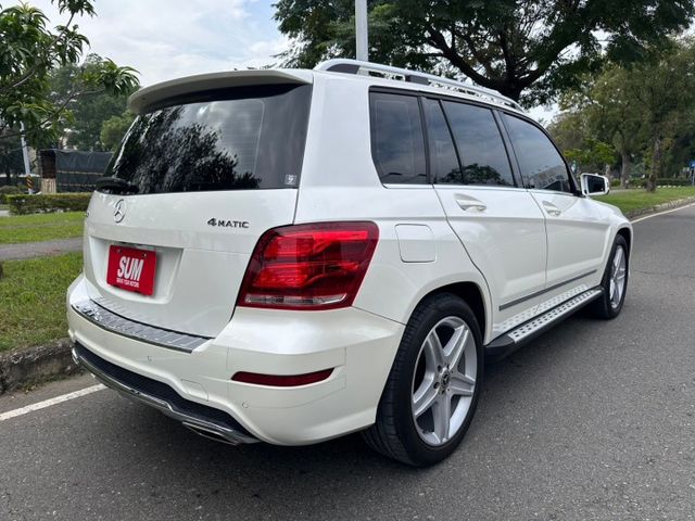 GLK-CLASS X204  第19張相片