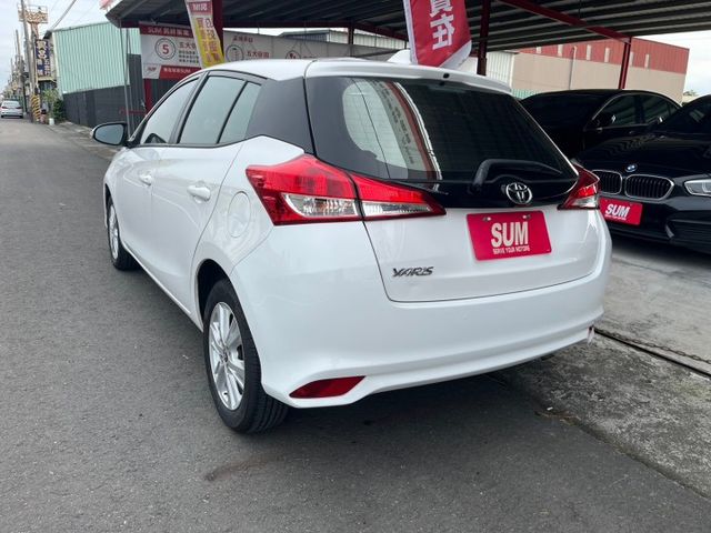 YARIS  第8張相片