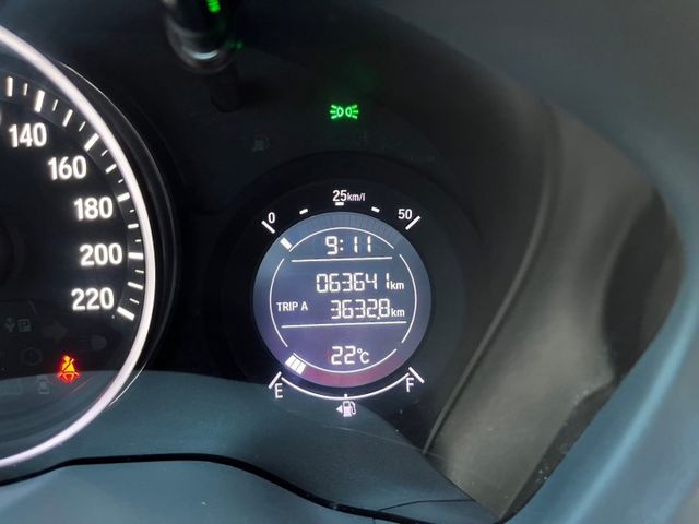 HR-V  第11張相片