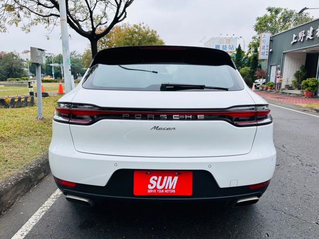MACAN  第16張相片