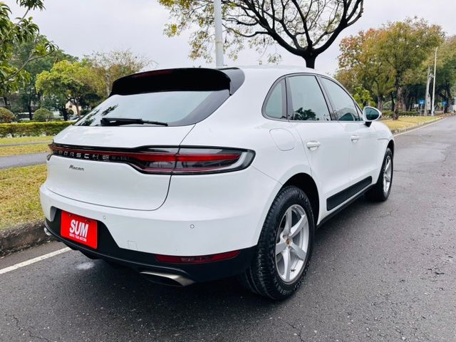 MACAN  第17張相片