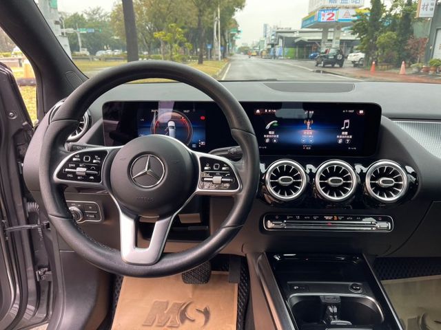 B-CLASS W247  第13張相片