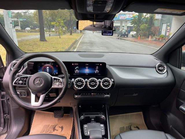 B-CLASS W247  第14張相片