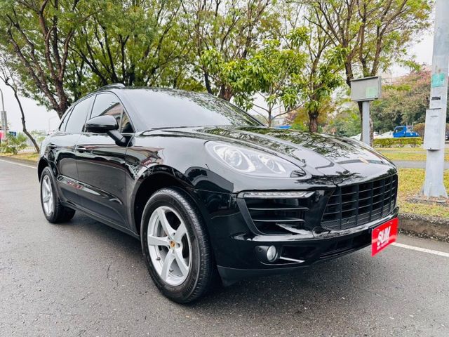 MACAN  第1張相片