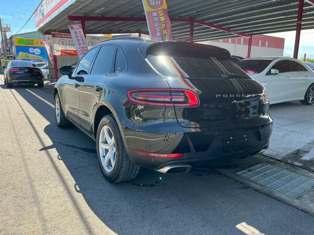 MACAN  第13張相片