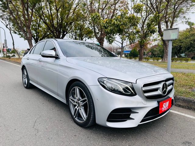 E-CLASS W213  第1張相片