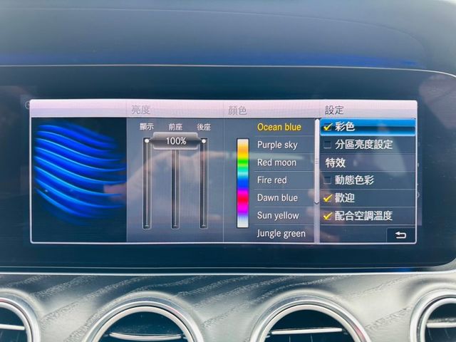 E-CLASS W213  第7張相片