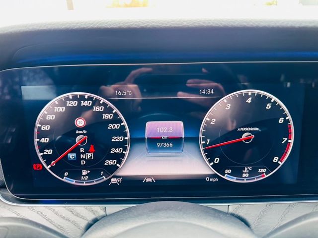 E-CLASS W213  第10張相片