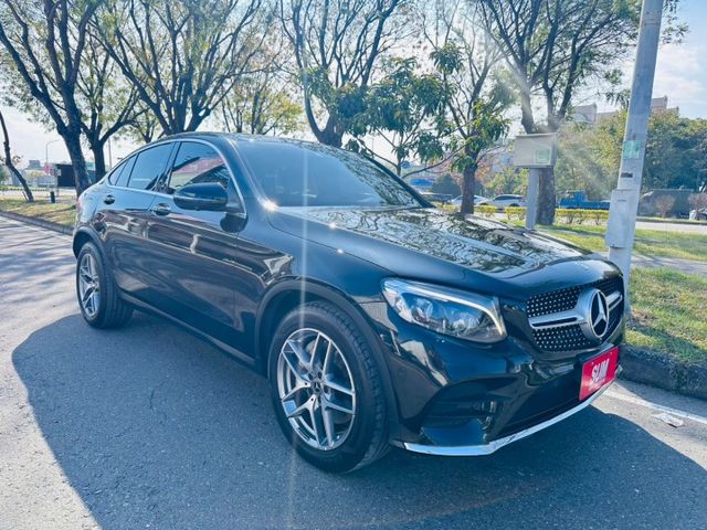 GLC-CLASS COUPE  第1張相片