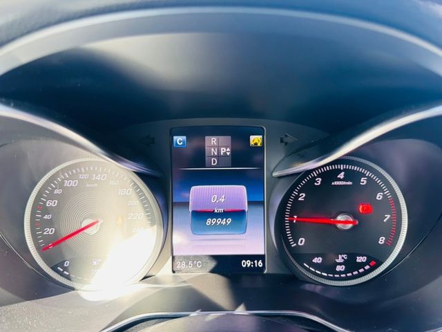 GLC-CLASS COUPE  第8張相片