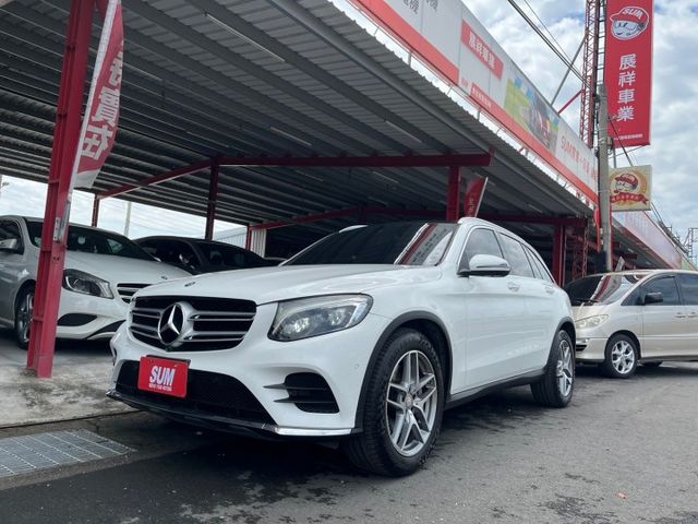 GLC-CLASS  第1張相片