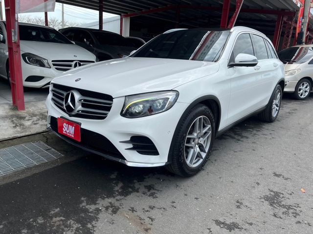 GLC-CLASS  第10張相片
