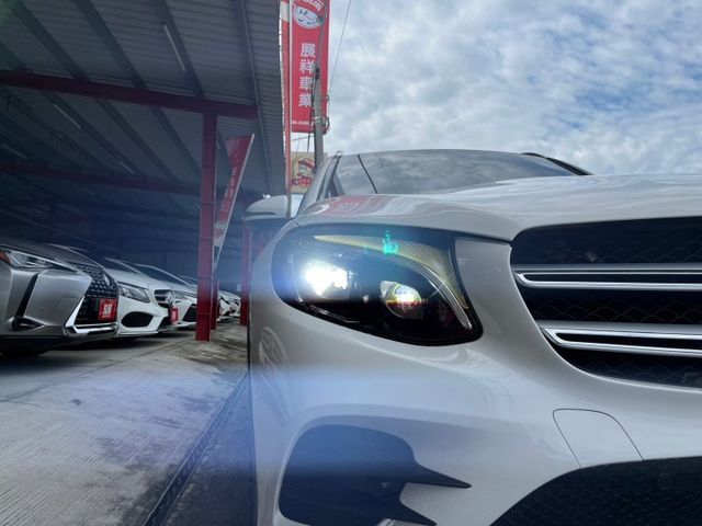 GLC-CLASS  第12張相片