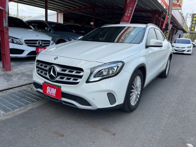GLA-CLASS X156  第10張相片