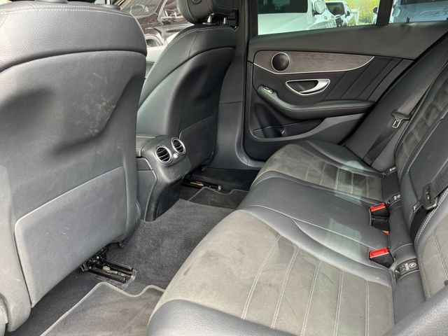 C-CLASS SEDAN W205  第4張相片