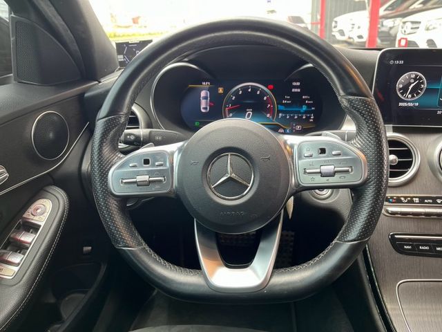 C-CLASS SEDAN W205  第8張相片