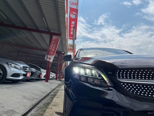 C-CLASS SEDAN W205  第9張相片