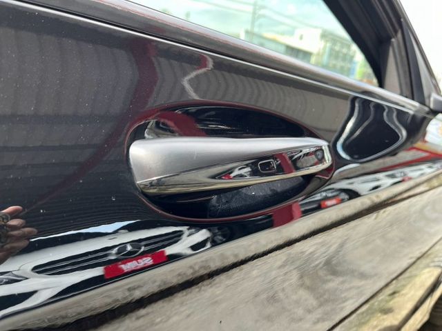 C-CLASS SEDAN W205  第10張相片