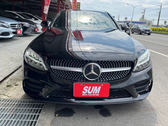 C-CLASS SEDAN W205  第12張相片