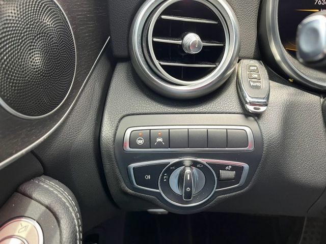 C-CLASS SEDAN W205  第14張相片