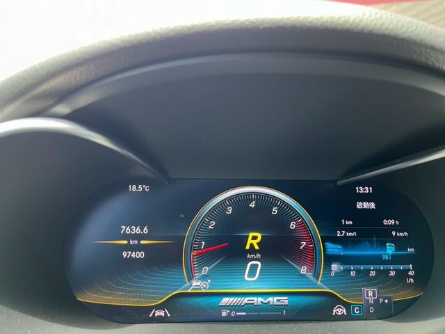 C-CLASS SEDAN W205  第16張相片