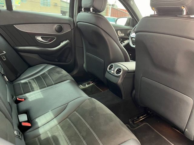 C-CLASS SEDAN W205  第18張相片