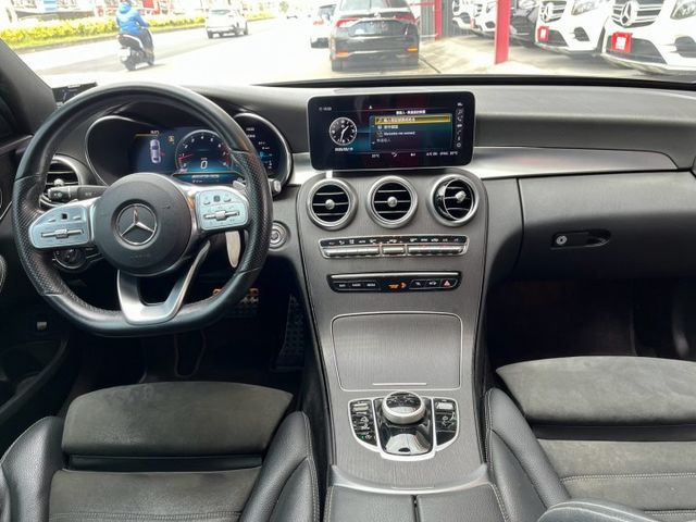 C-CLASS SEDAN W205  第19張相片