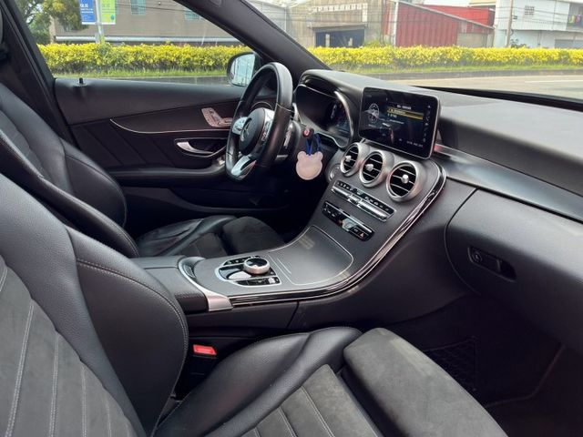 C-CLASS SEDAN W205  第20張相片