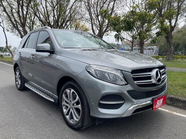GLE-CLASS COUPE  第1張相片