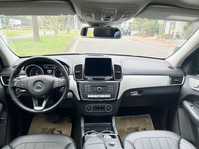 GLE-CLASS COUPE  第3張相片